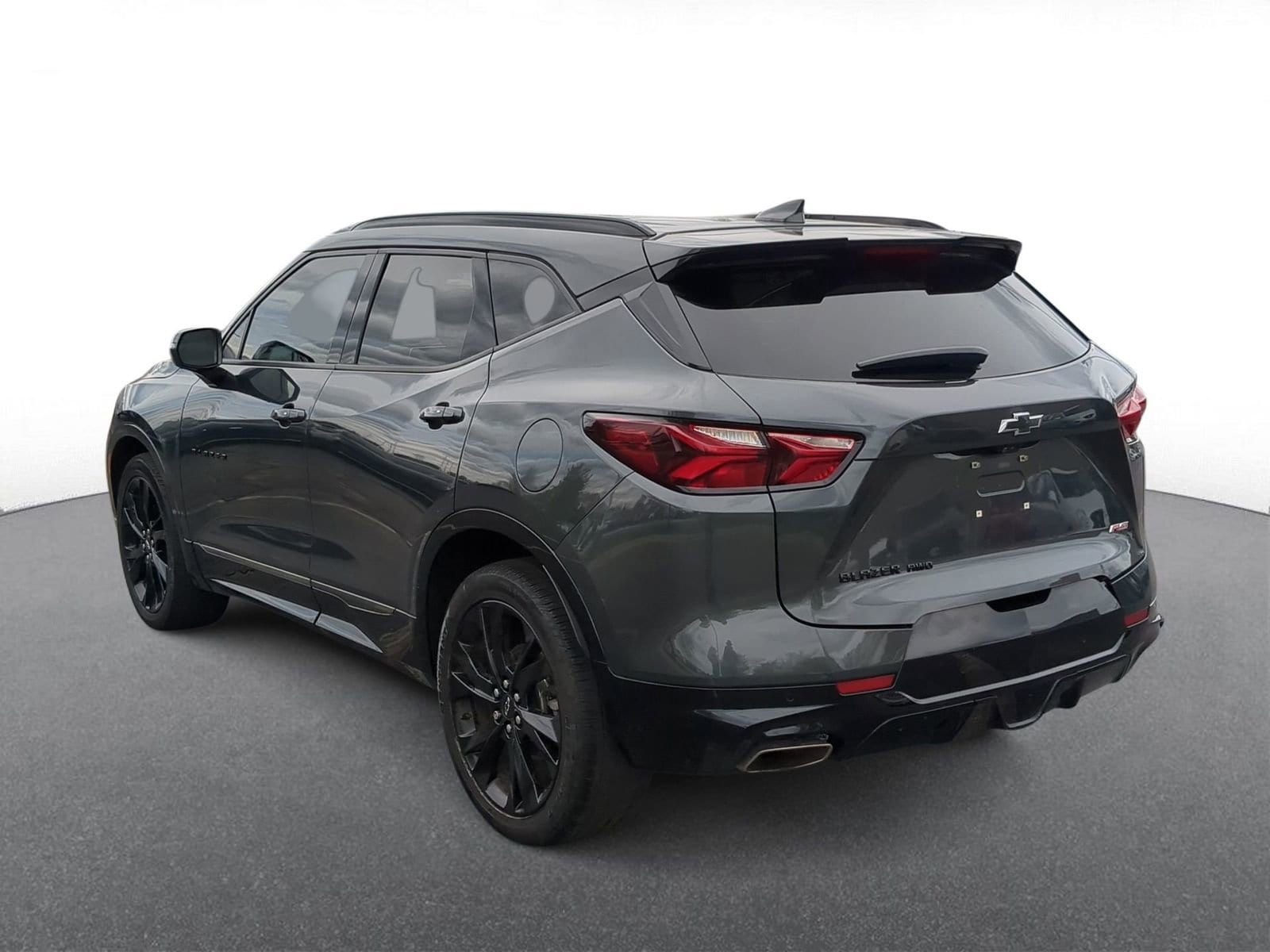 Thumbnail: 2020 Chevrolet Blazer - 6