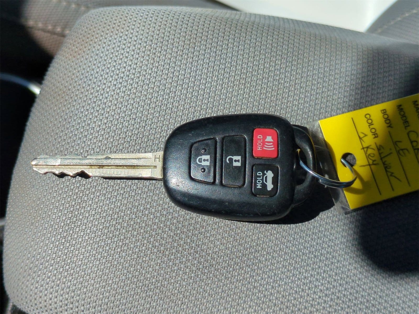 Thumbnail: 2015 Toyota Corolla - 29