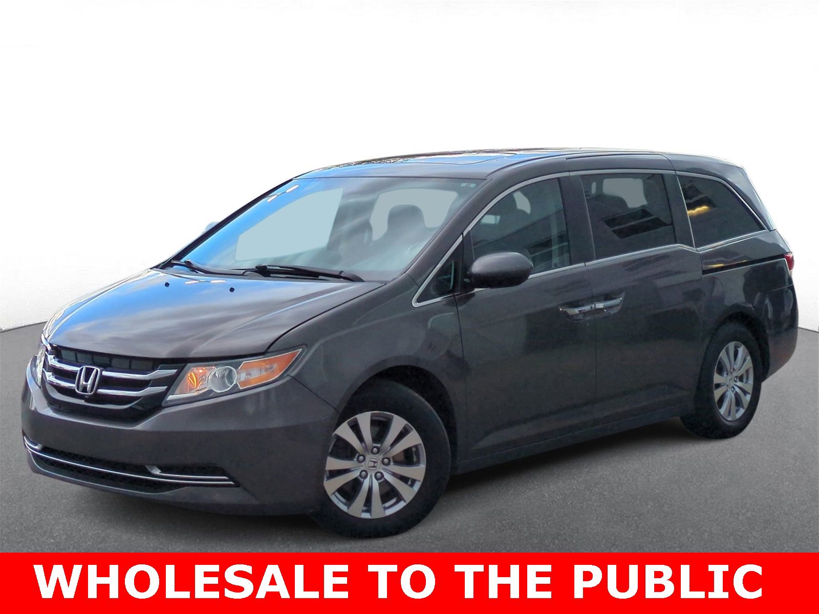 2016 Honda Odyssey EX-L