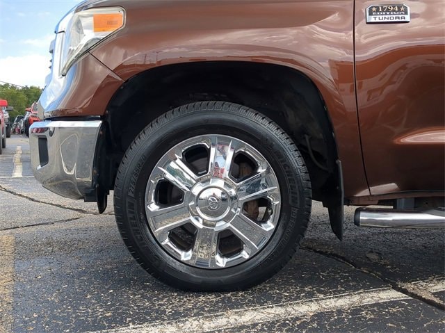 2015 Toyota Tundra 1794 Edition 14