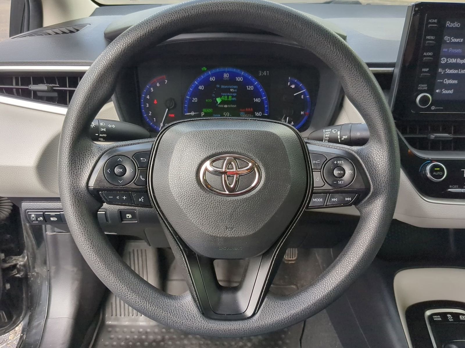 Thumbnail: 2022 Toyota Corolla - 22
