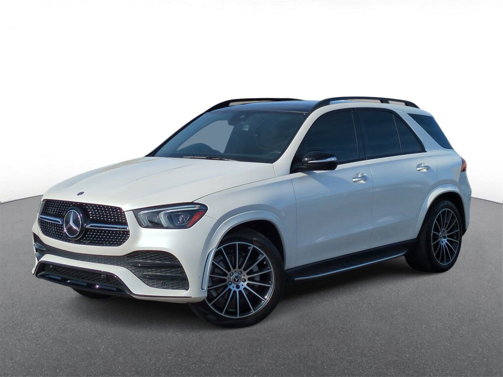 Thumbnail: 2022 Mercedes-Benz GLE - 1