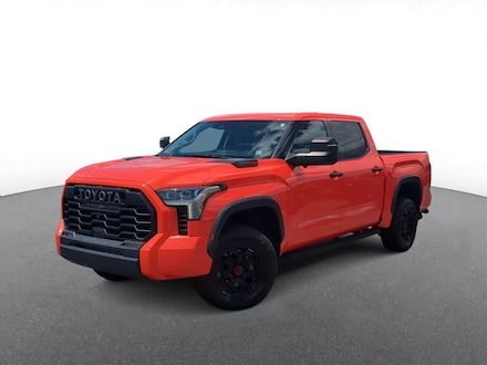 2023 Toyota Tundra Hybrid TRD Pro Truck CrewMax