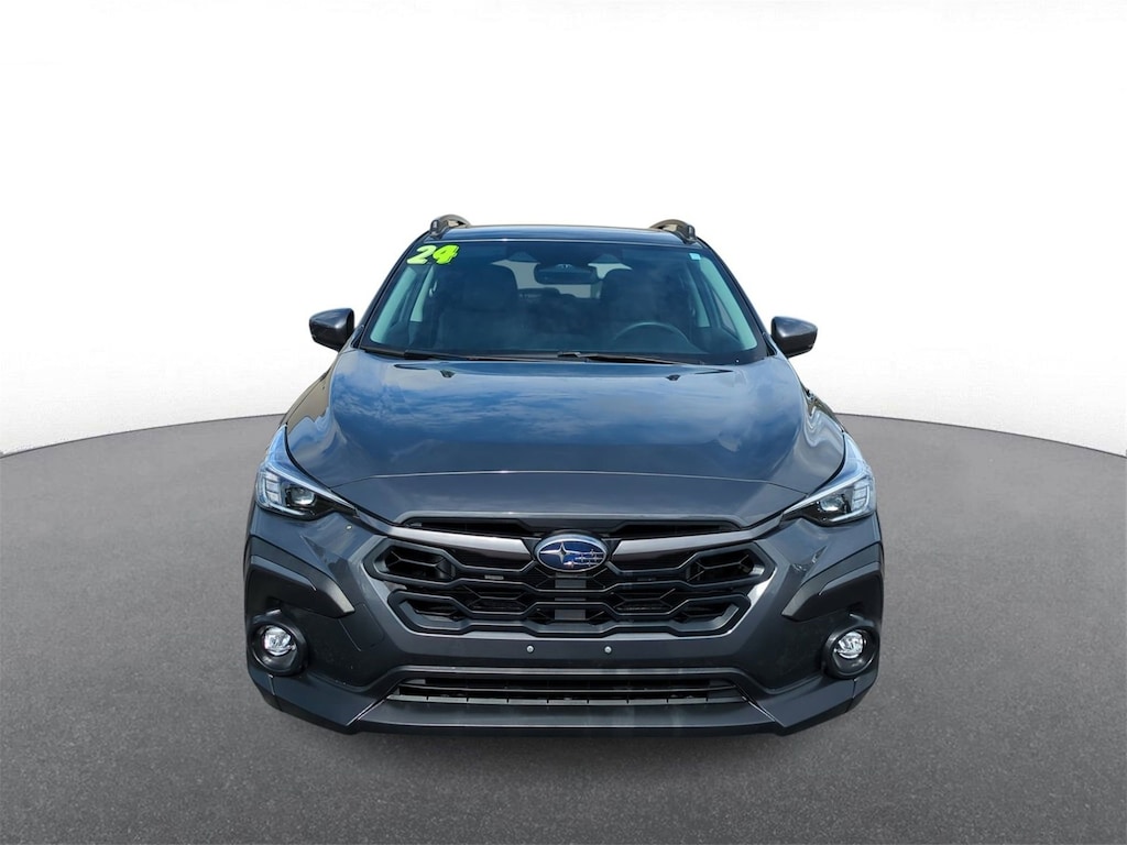 Used 2024 Subaru Crosstrek Limited SUV