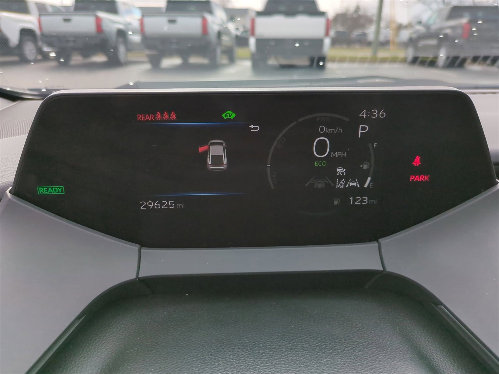 Thumbnail: 2023 Toyota Prius - 28