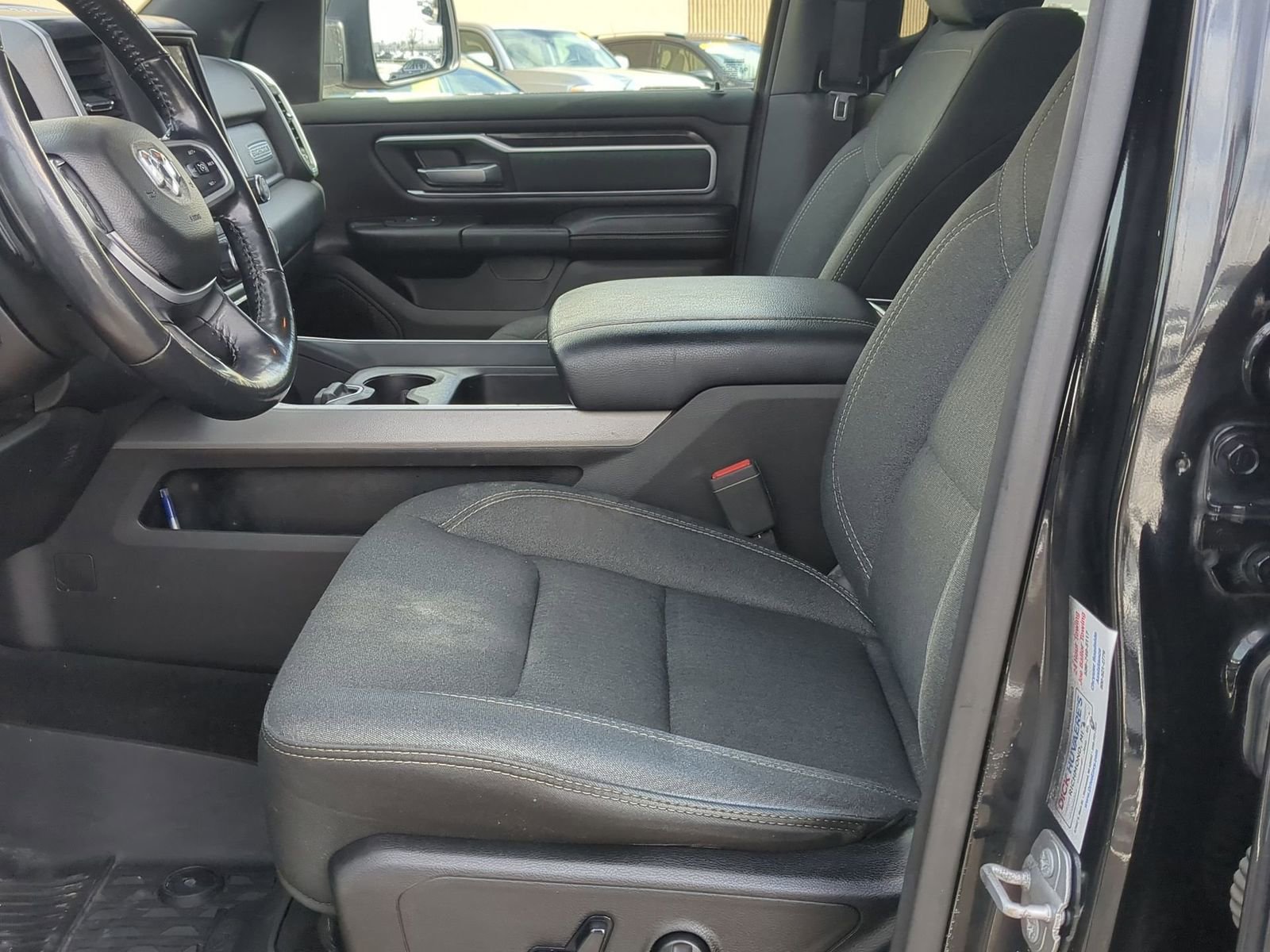 Thumbnail: 2020 RAM 1500 - 16