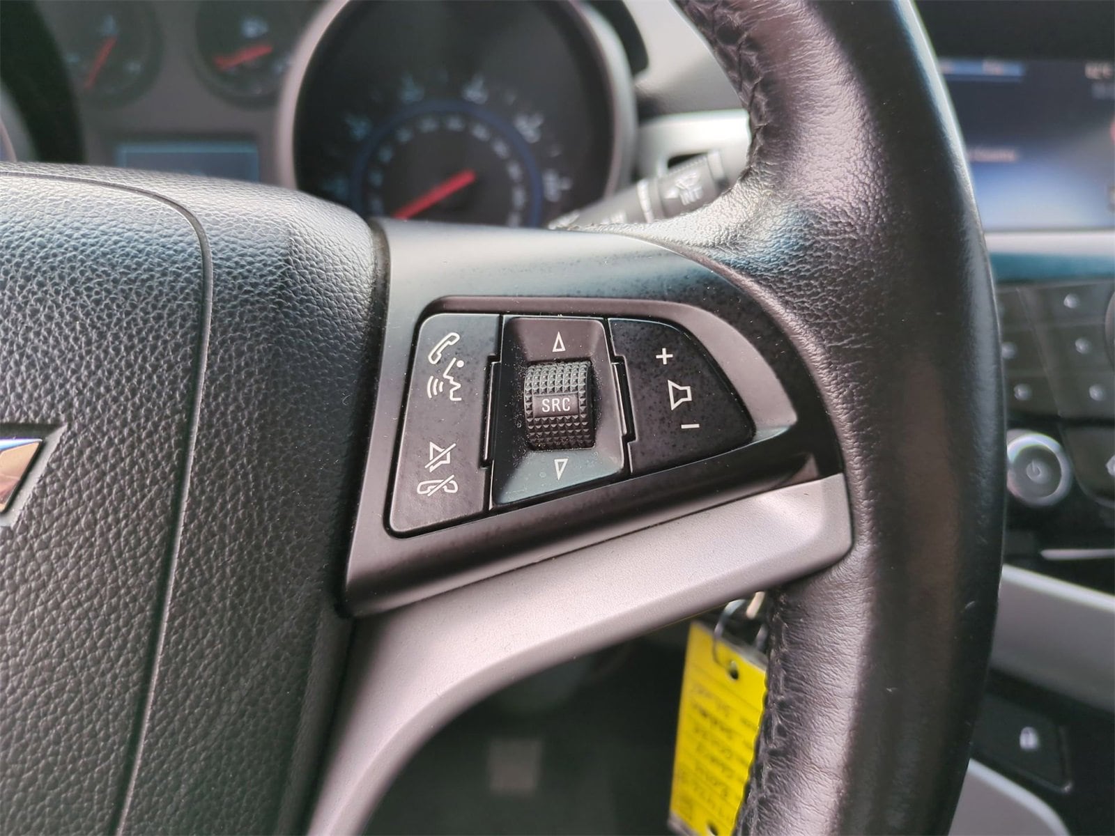 2014 Chevrolet Cruze Eco 22