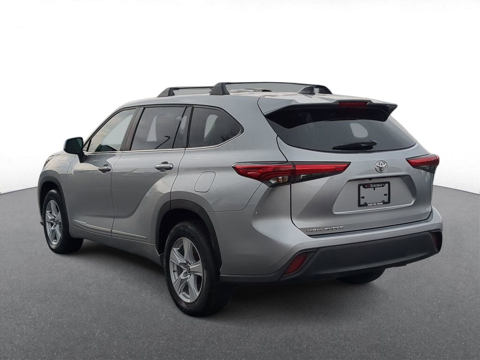 Thumbnail: 2023 Toyota Highlander - 6