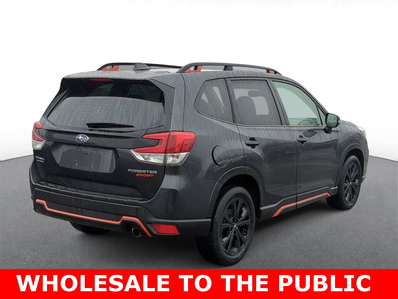 Thumbnail: 2019 Subaru Forester - 8