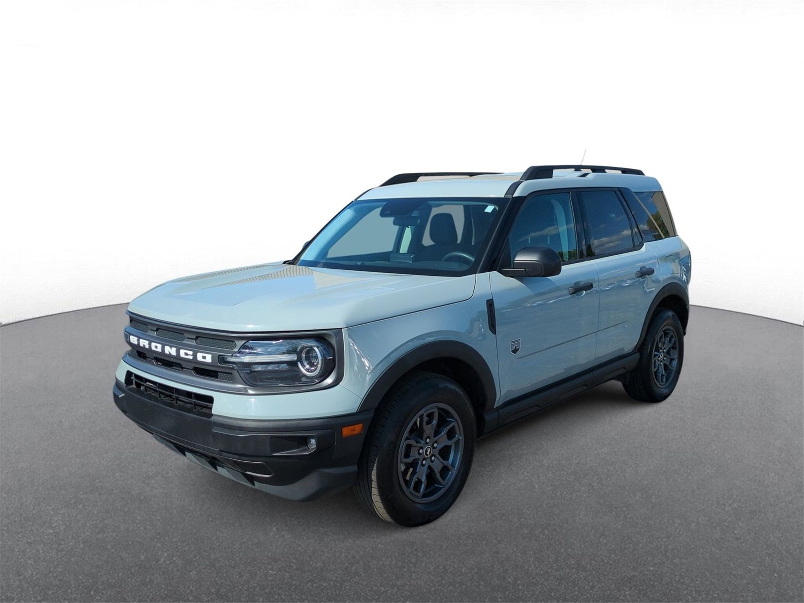 2021 Ford Bronco Sport Big Bend photo 4