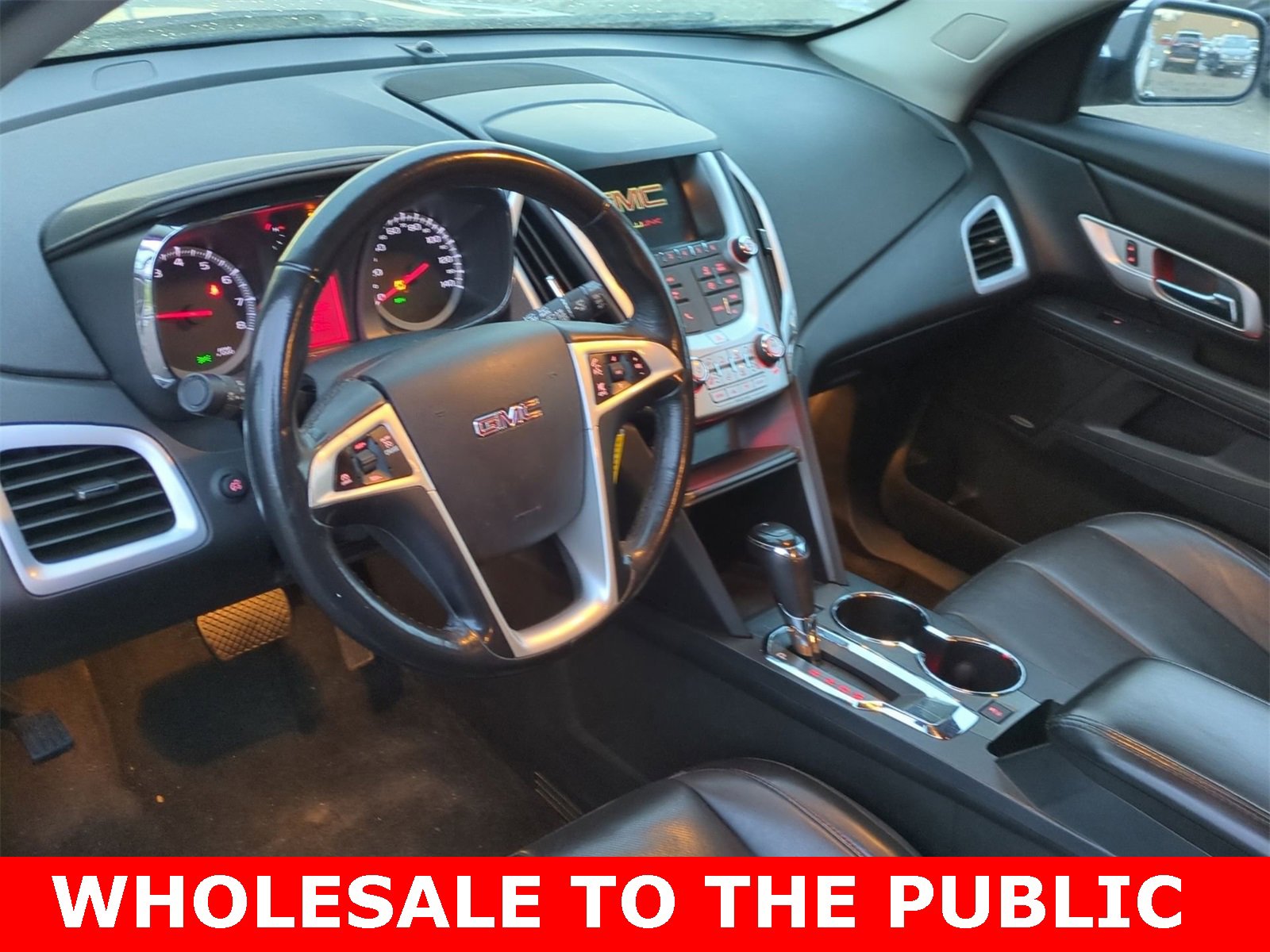 Thumbnail: 2017 GMC Terrain - 10