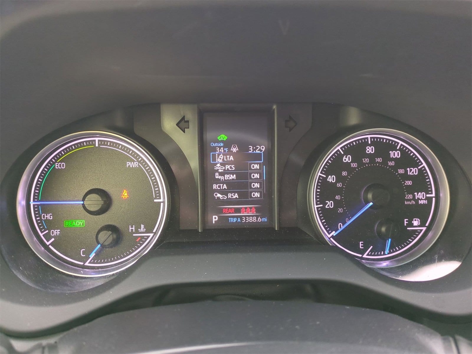 Thumbnail: 2021 Toyota Venza - 33