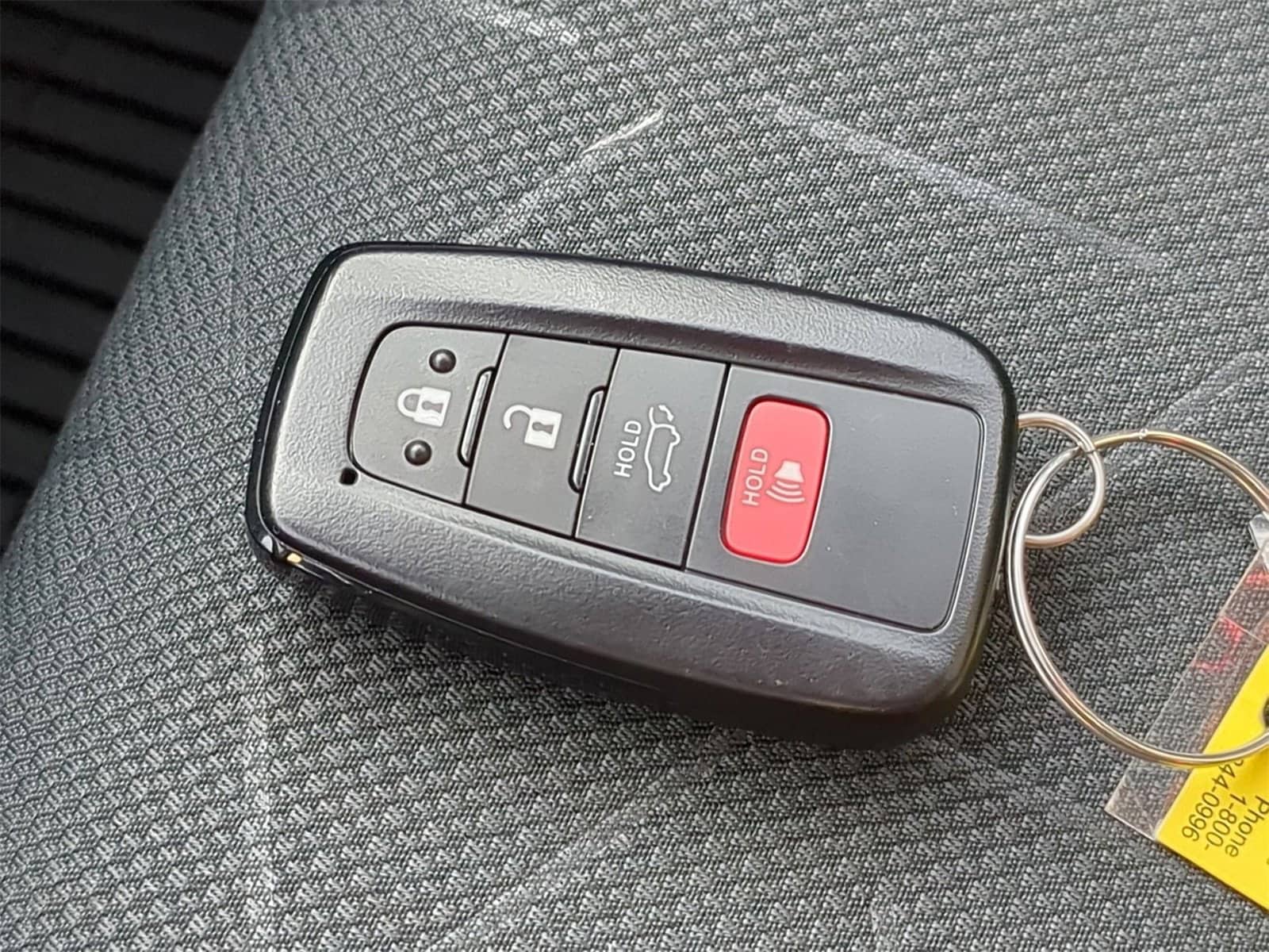 Thumbnail: 2025 Toyota RAV4 - 40