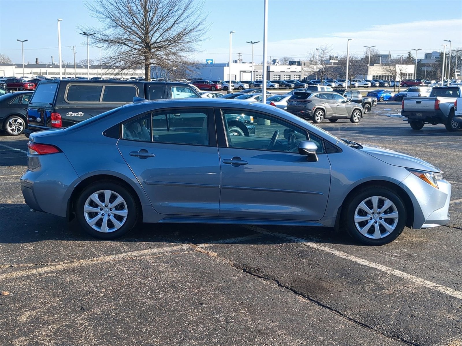 Thumbnail: 2023 Toyota Corolla - 15