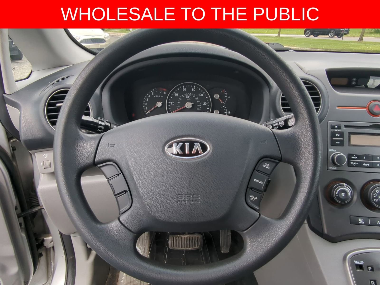 Thumbnail: 2008 Kia Rondo - 22
