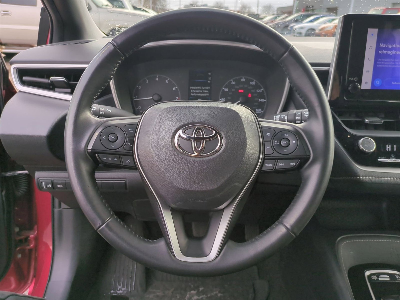 Thumbnail: 2023 Toyota Corolla - 21