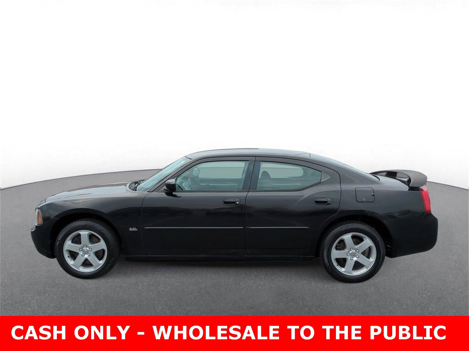 Thumbnail: 2010 Dodge Charger - 5