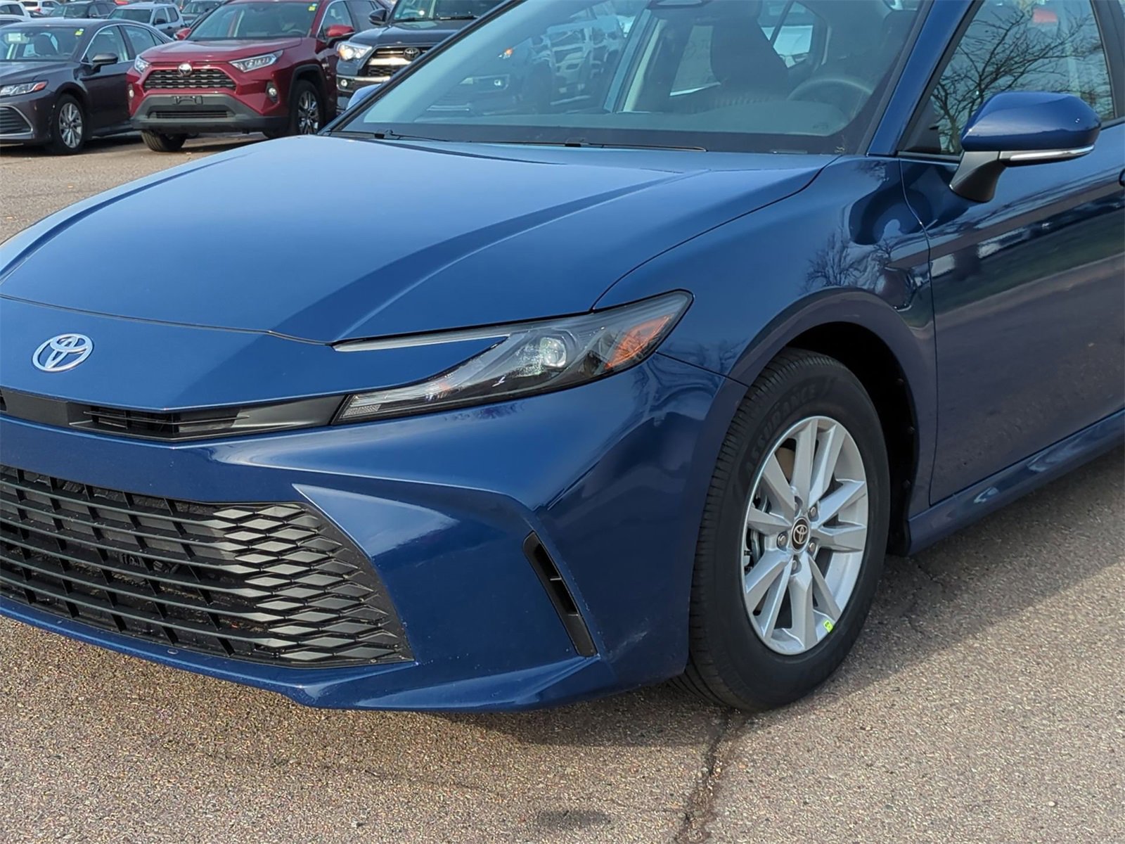 Thumbnail: 2026 Toyota Camry - 11