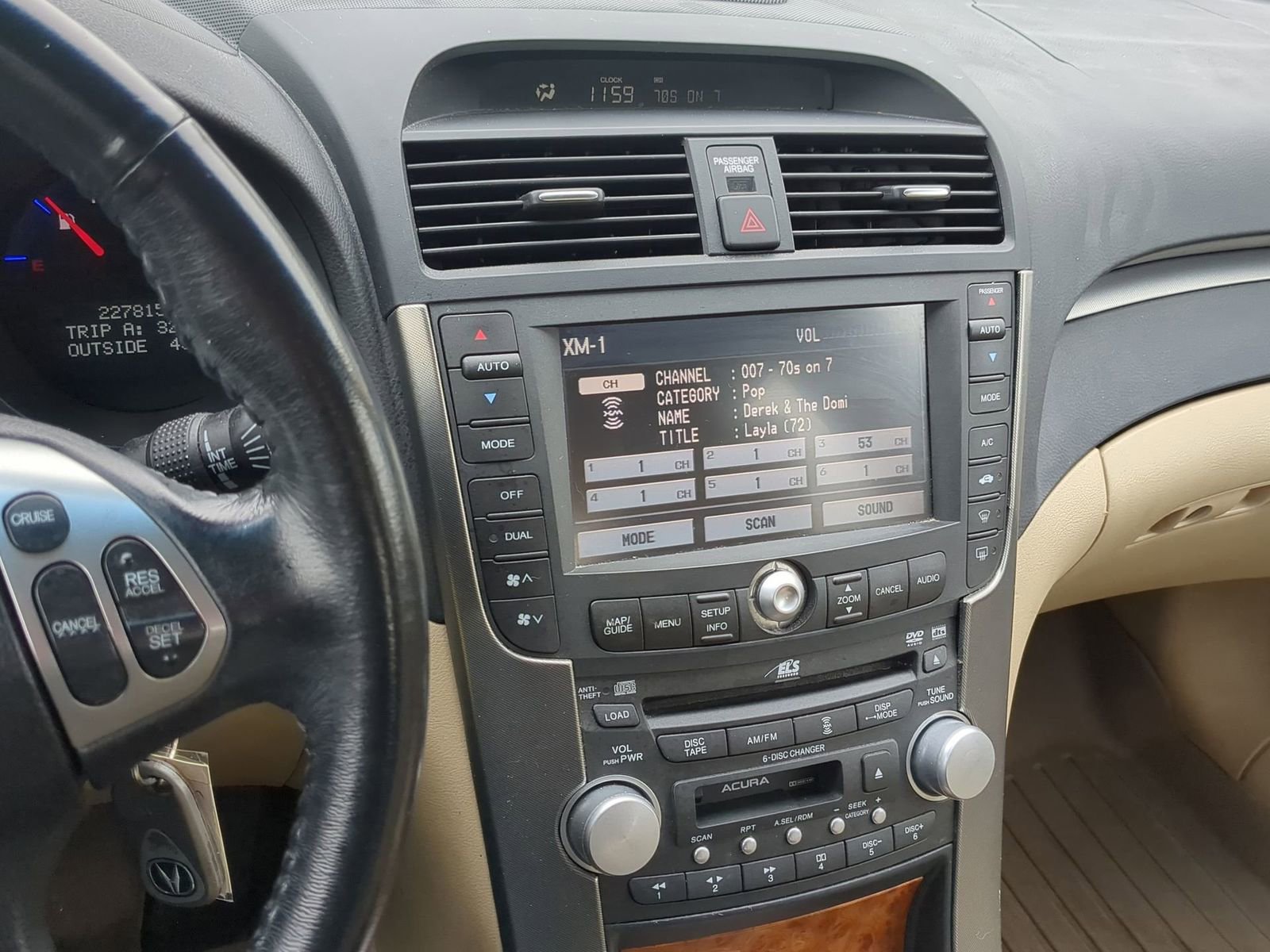 Thumbnail: 2006 Acura TL - 27