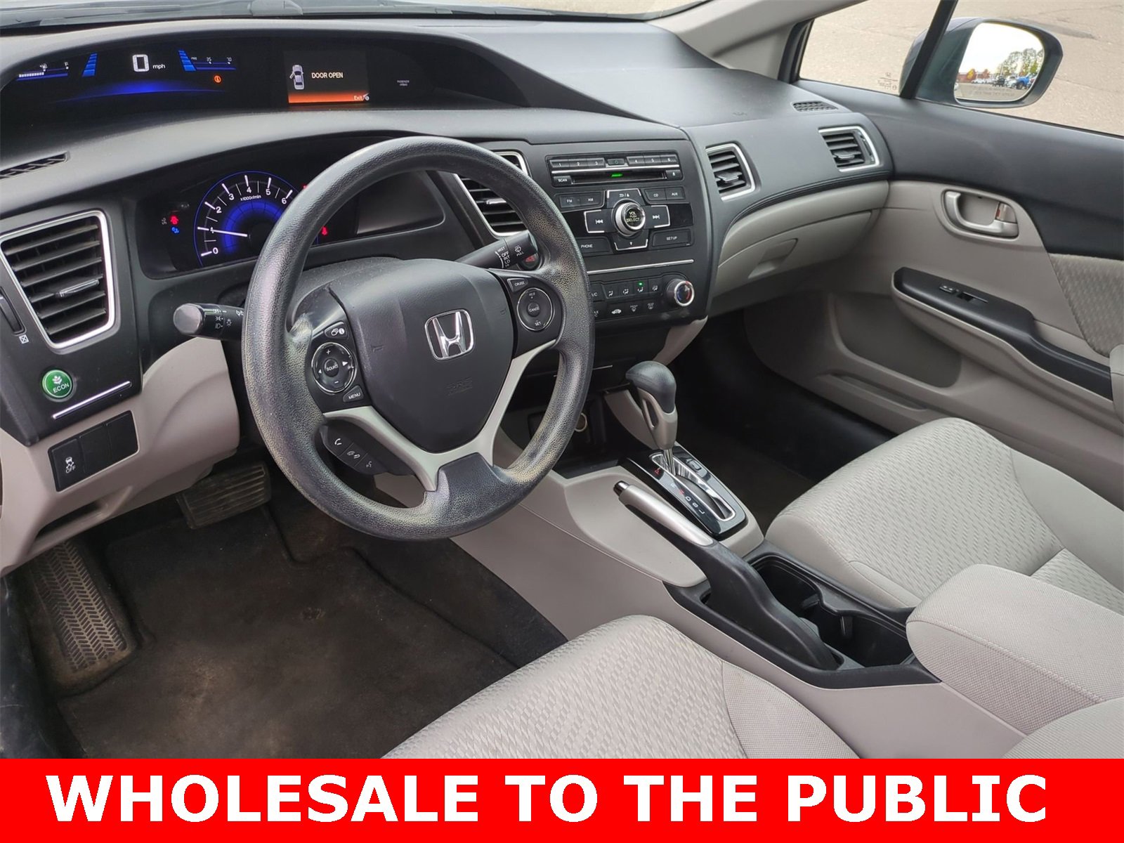 Thumbnail: 2015 Honda Civic - 10