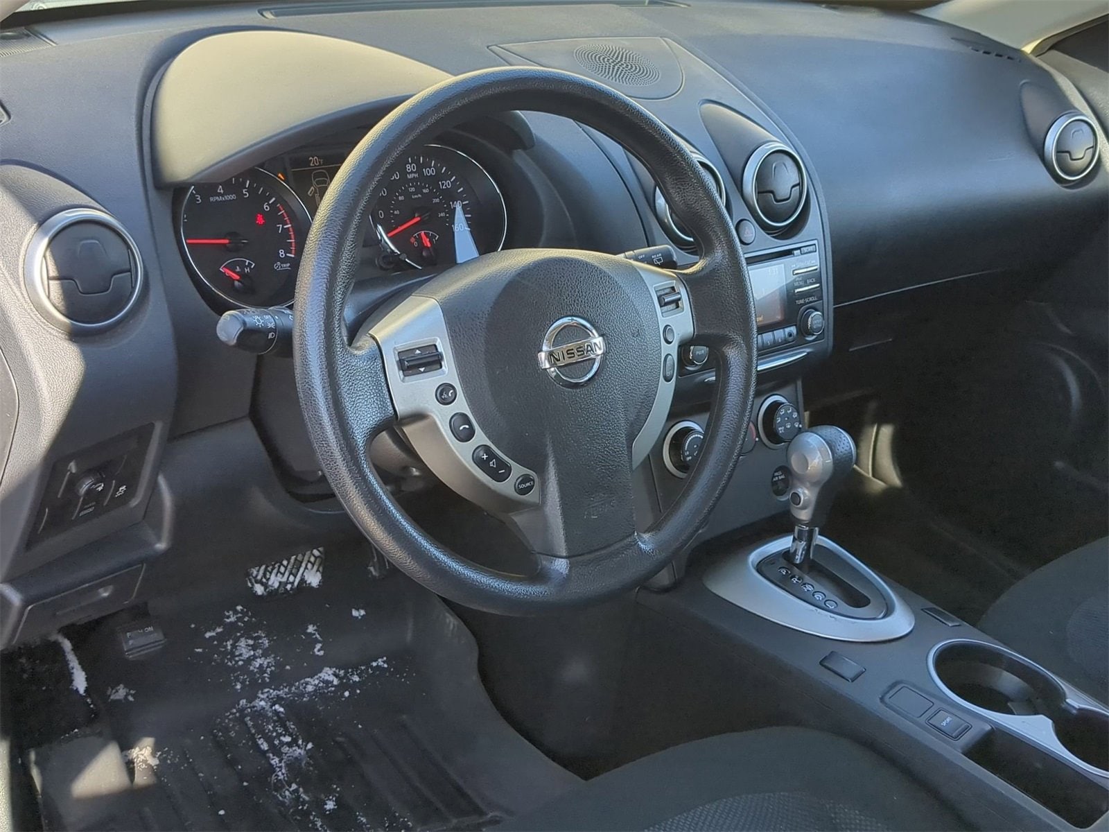 Thumbnail: 2015 Nissan Rogue - 10