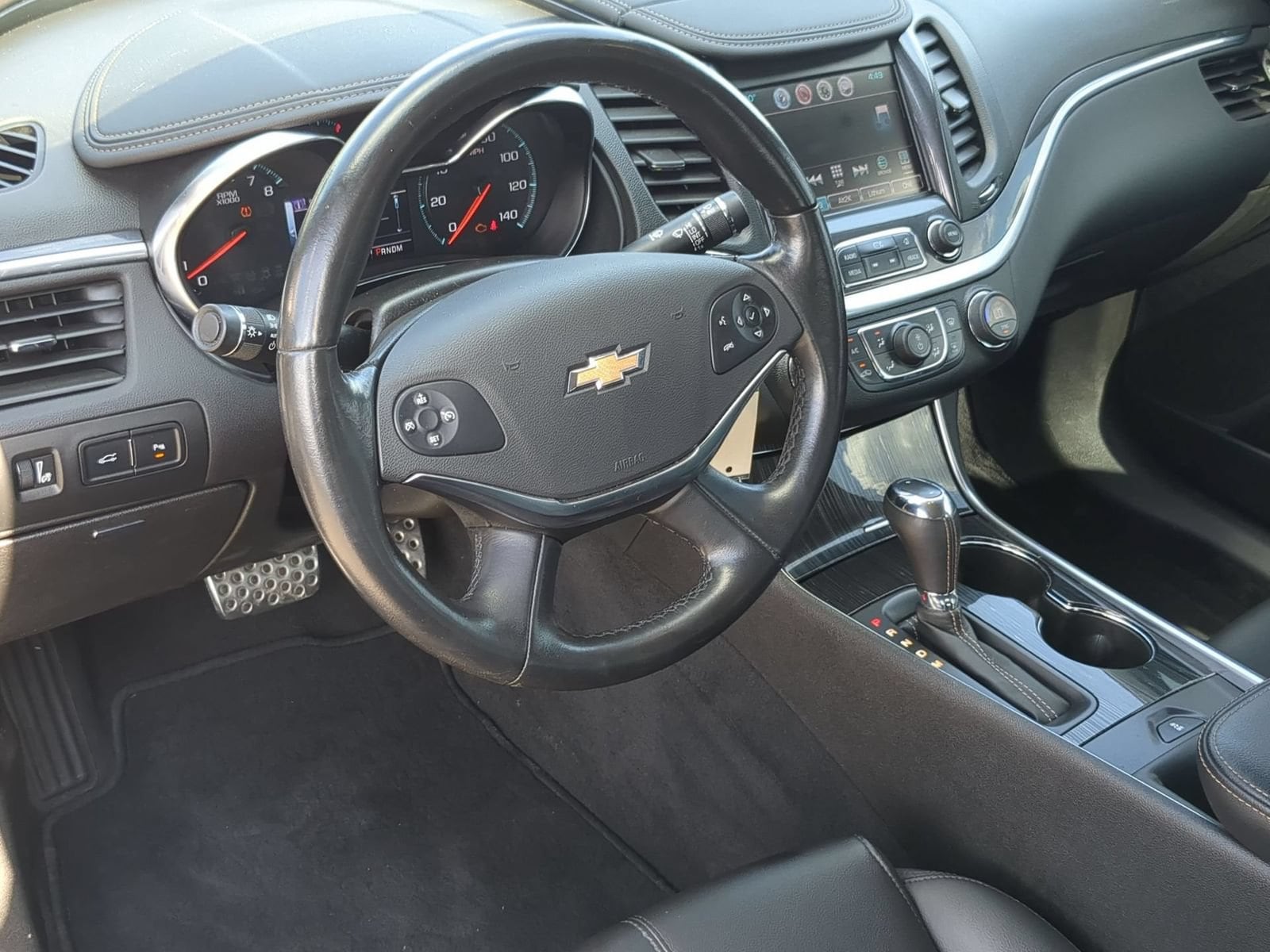Thumbnail: 2017 Chevrolet Impala - 10
