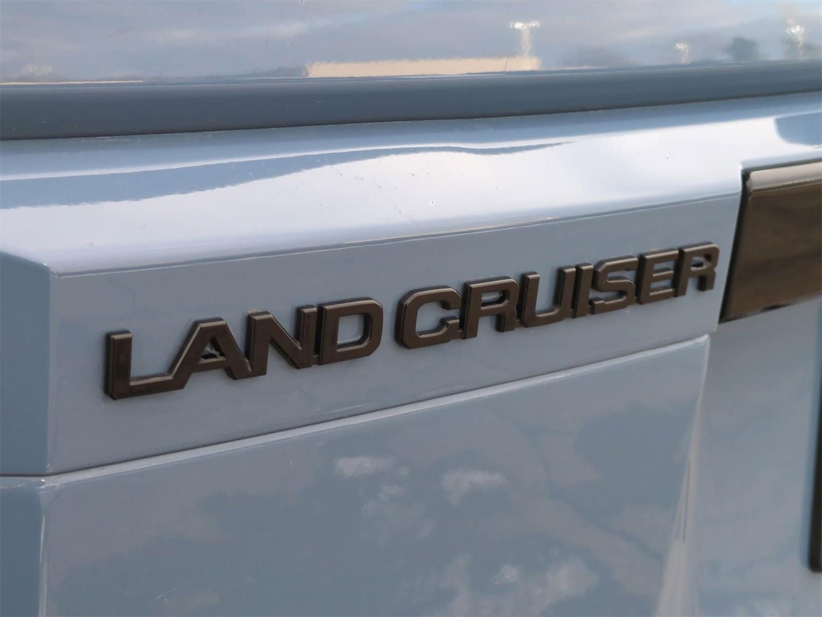 Thumbnail: 2025 Toyota Land Cruiser - 13