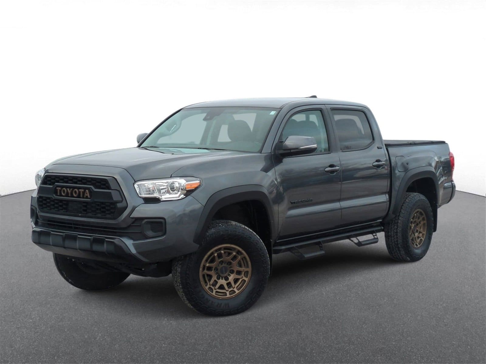 2023 Toyota Tacoma Trail's photo