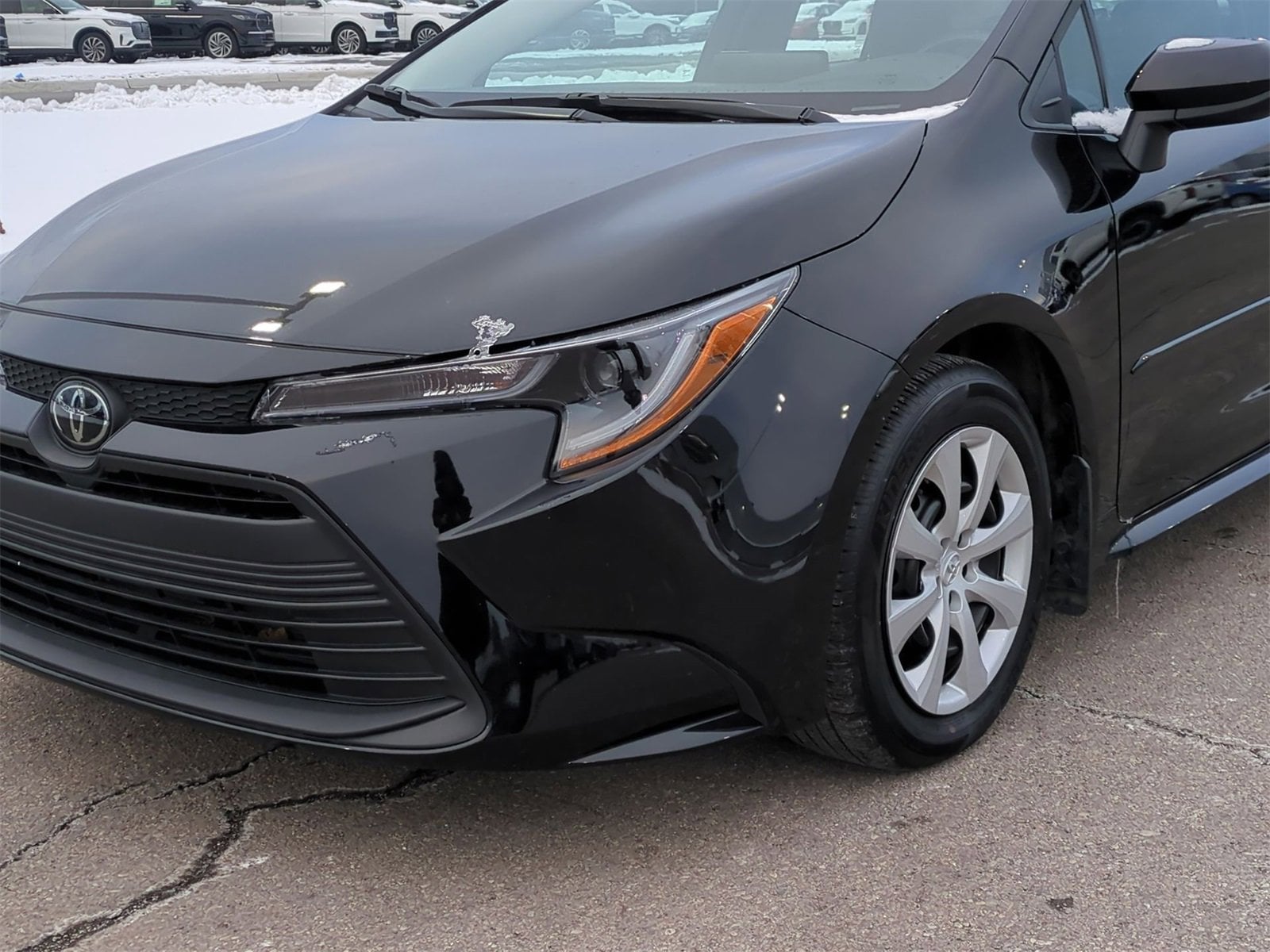 Thumbnail: 2025 Toyota Corolla - 11