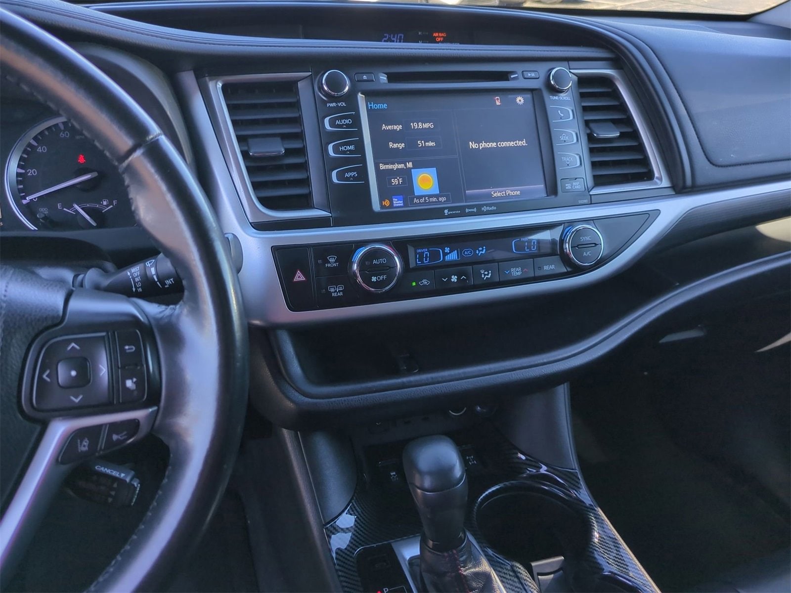 Thumbnail: 2019 Toyota Highlander - 28