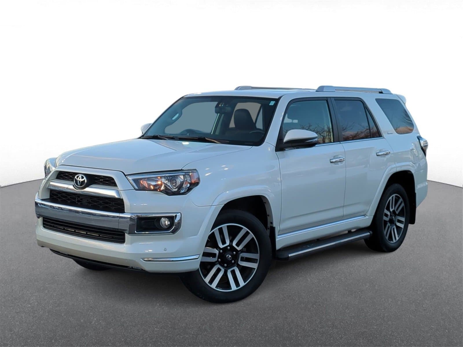 2018 Toyota 4Runner Limited -
                  Troy, MI