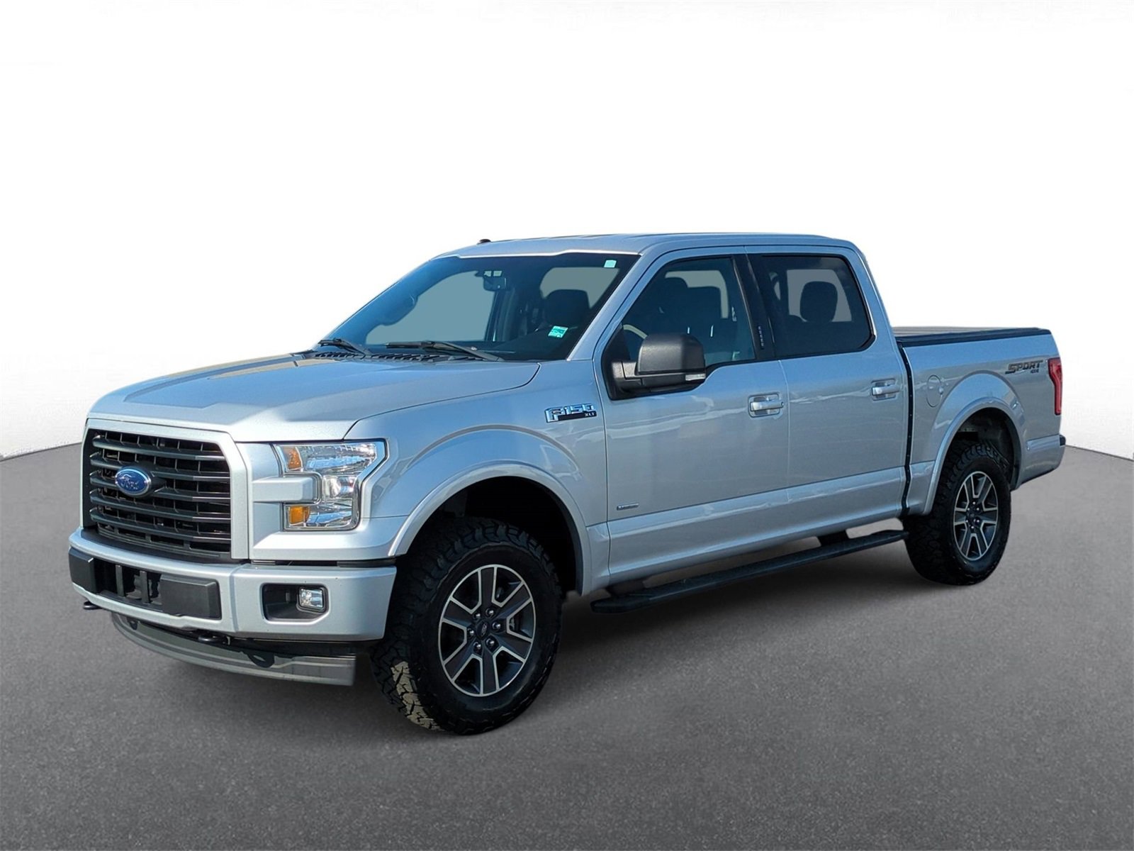 2017 Ford F-150 XLT photo 4