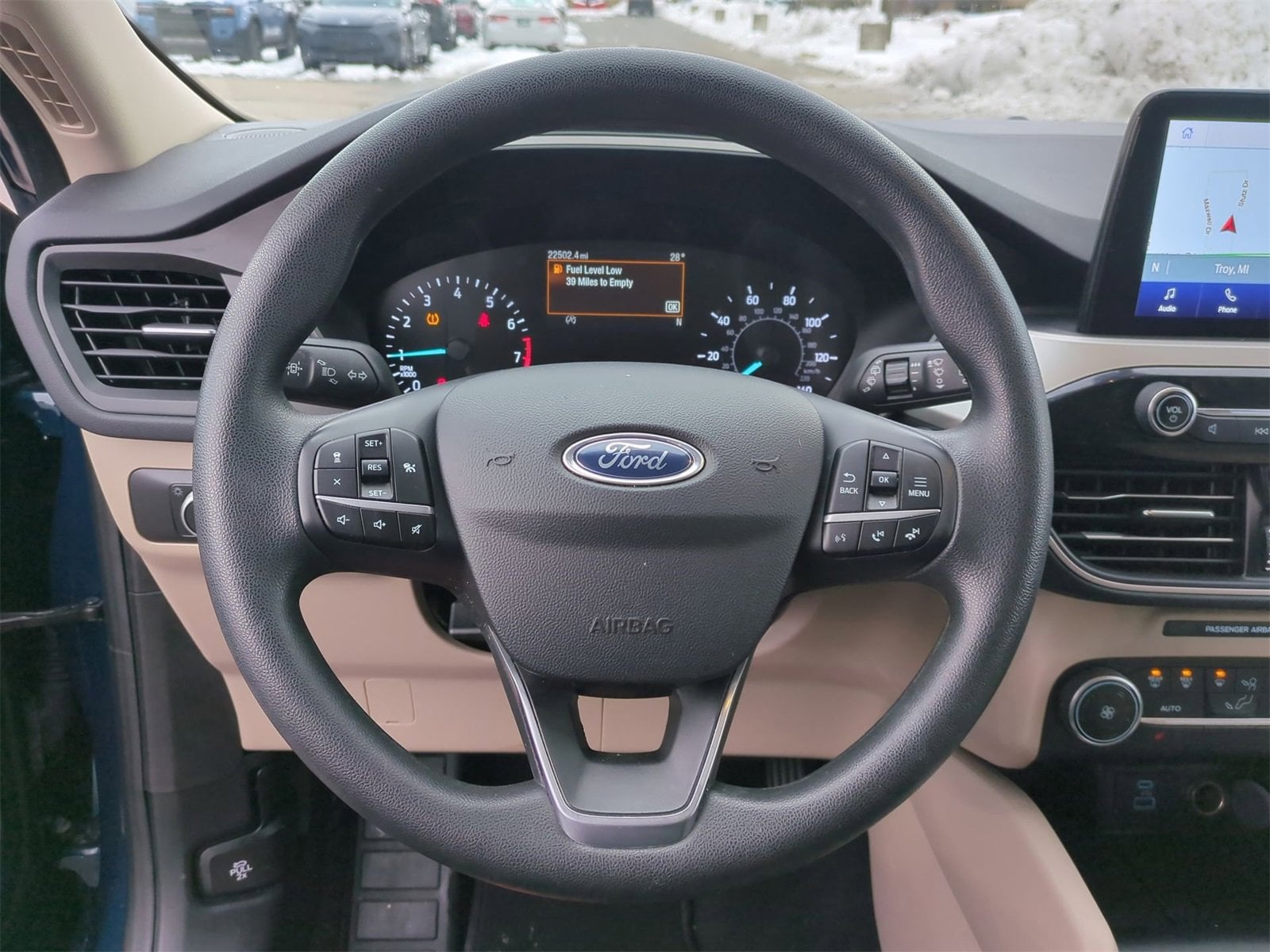 Thumbnail: 2020 Ford Escape - 21