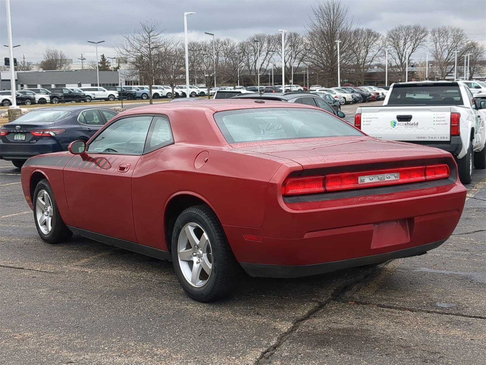 Thumbnail: 2009 Dodge Challenger - 12