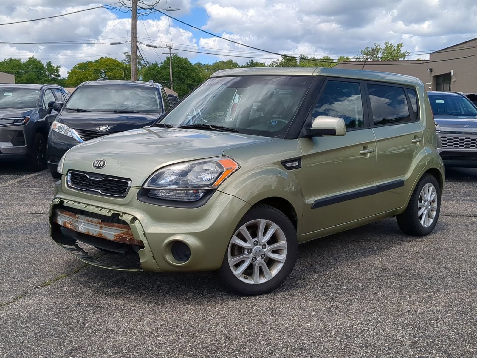 2013 Kia Soul Base -
                  Troy, MI