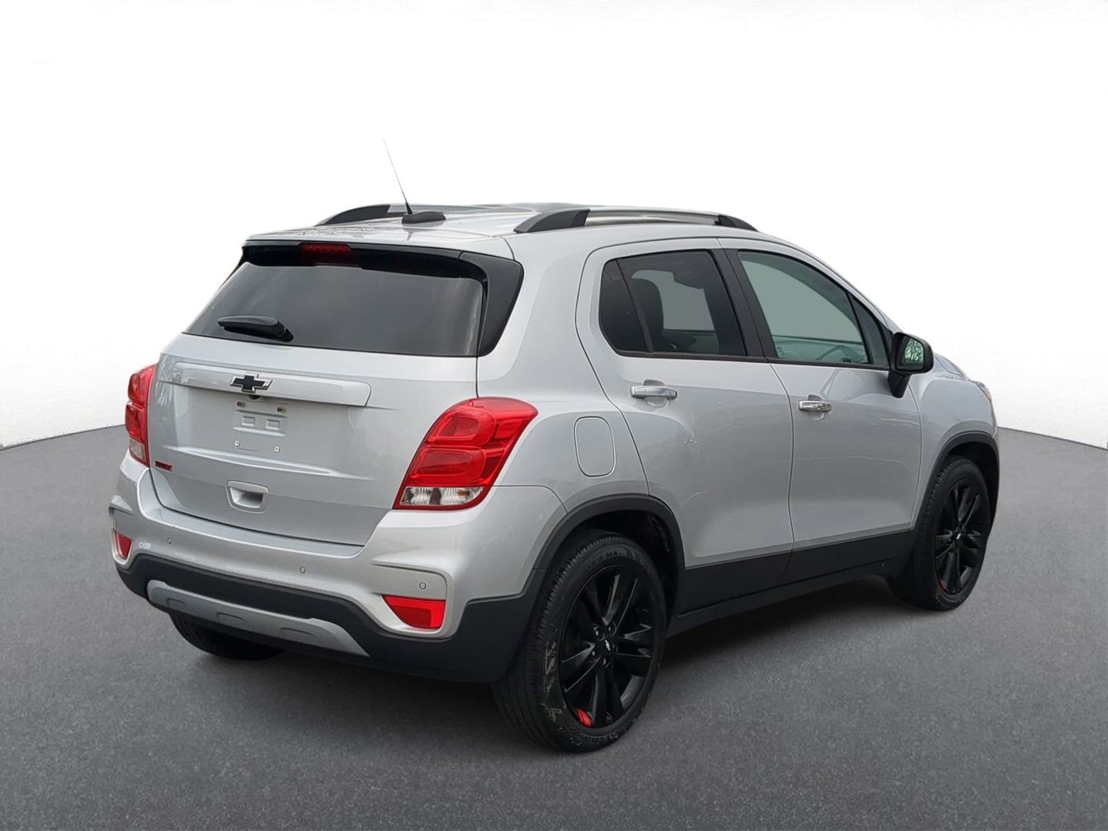 Thumbnail: 2020 Chevrolet Trax - 8