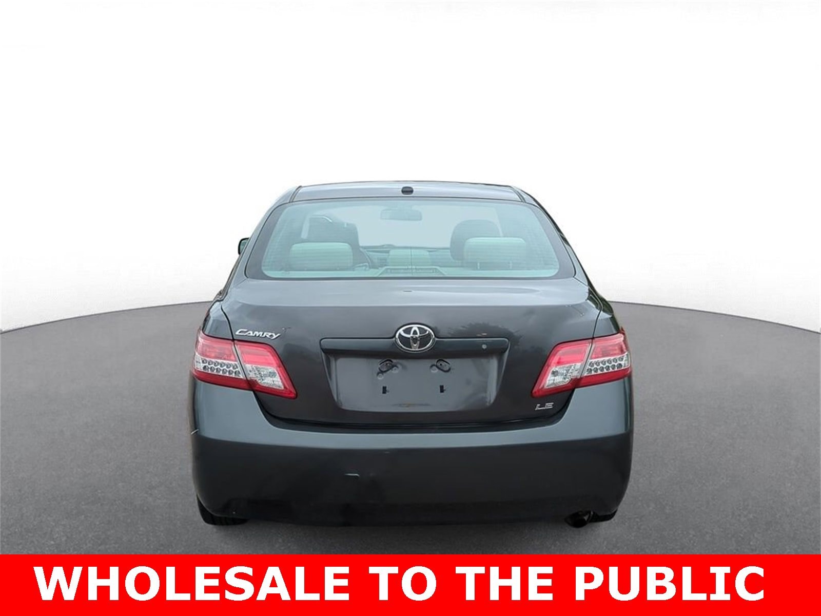 Thumbnail: 2011 Toyota Camry - 7
