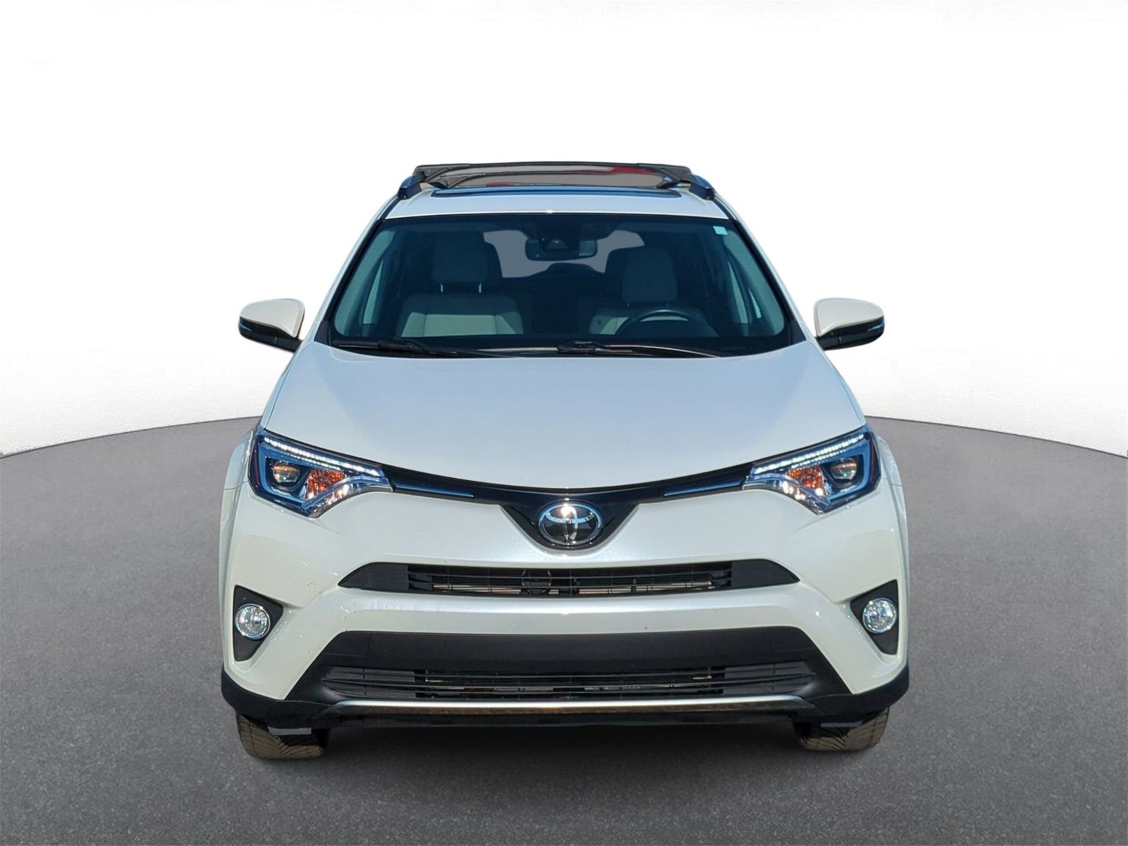 2018 Toyota RAV4 Limited photo 3