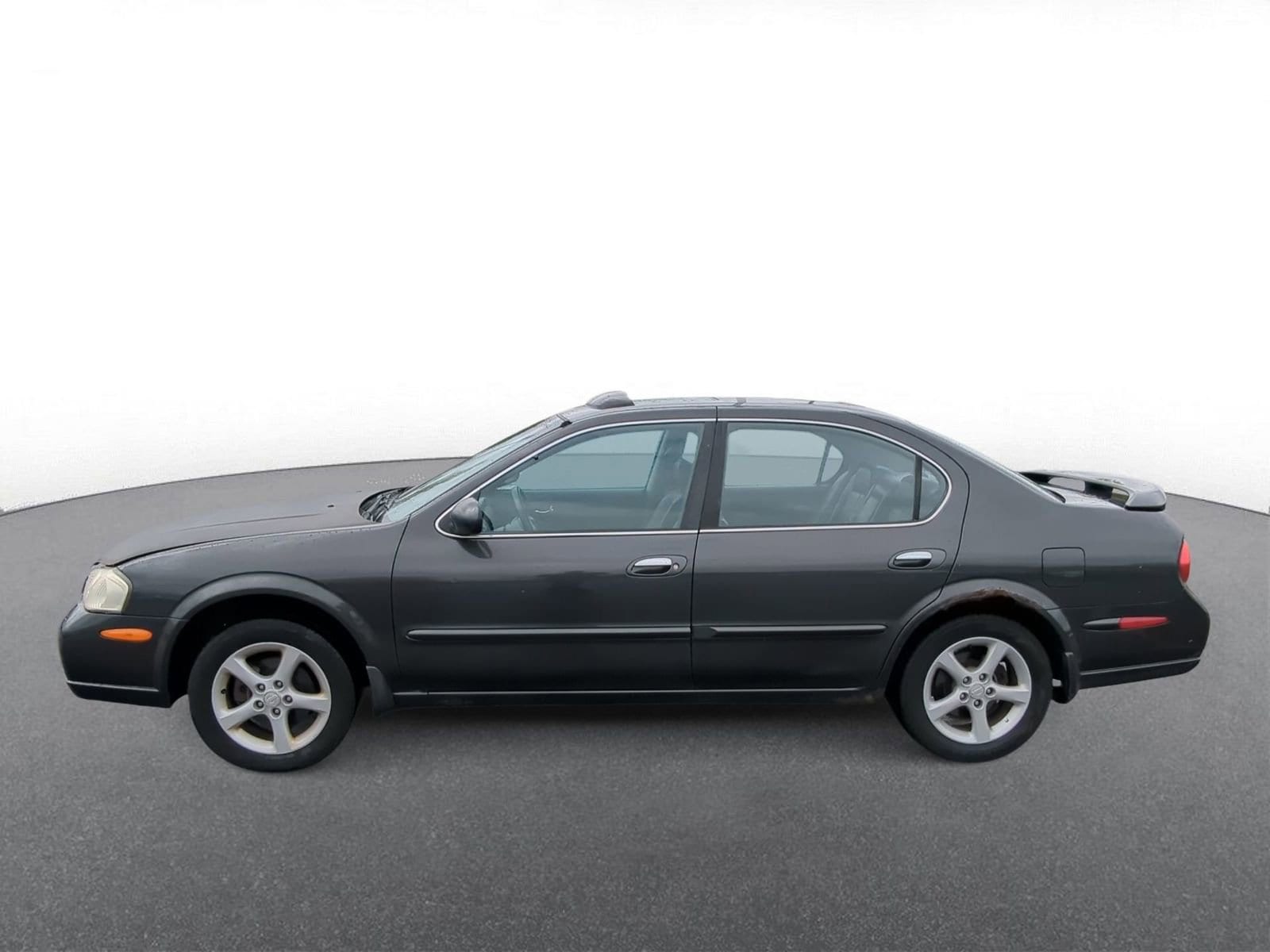 Thumbnail: 2001 Nissan Maxima - 5