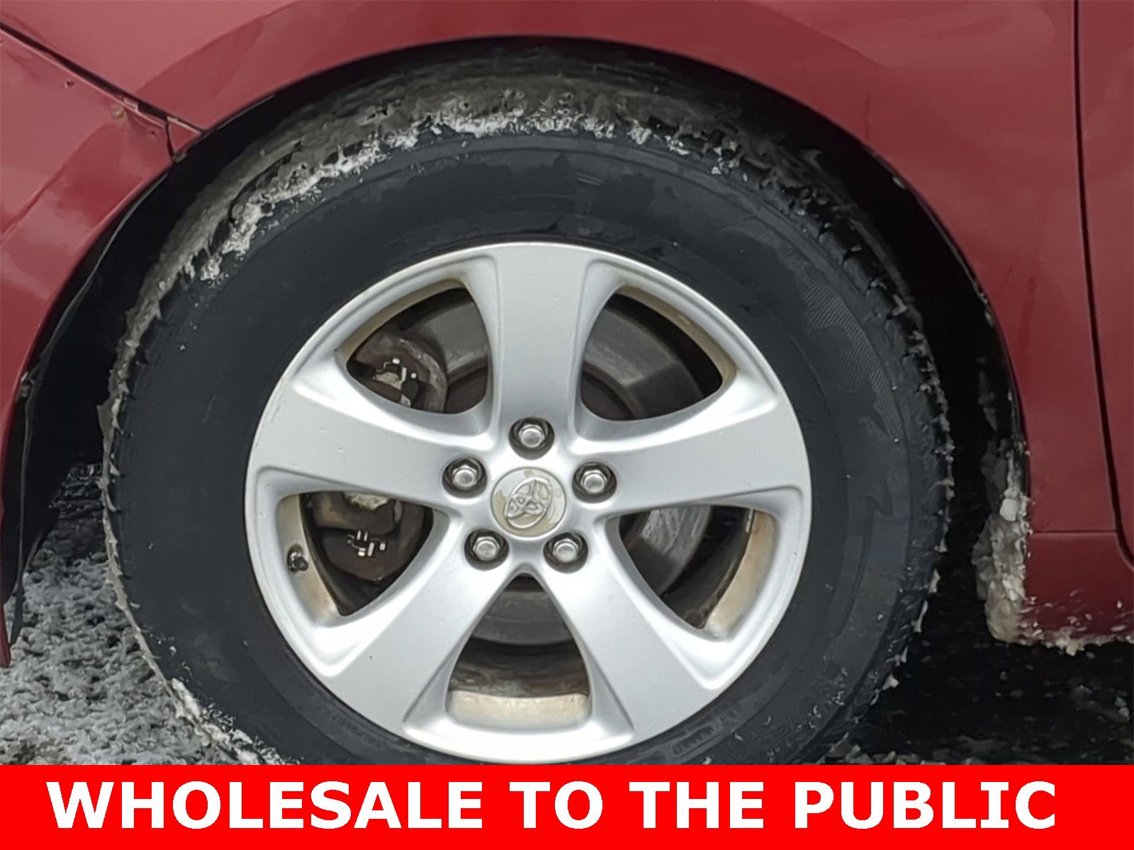 Thumbnail: 2012 Toyota Sienna - 14