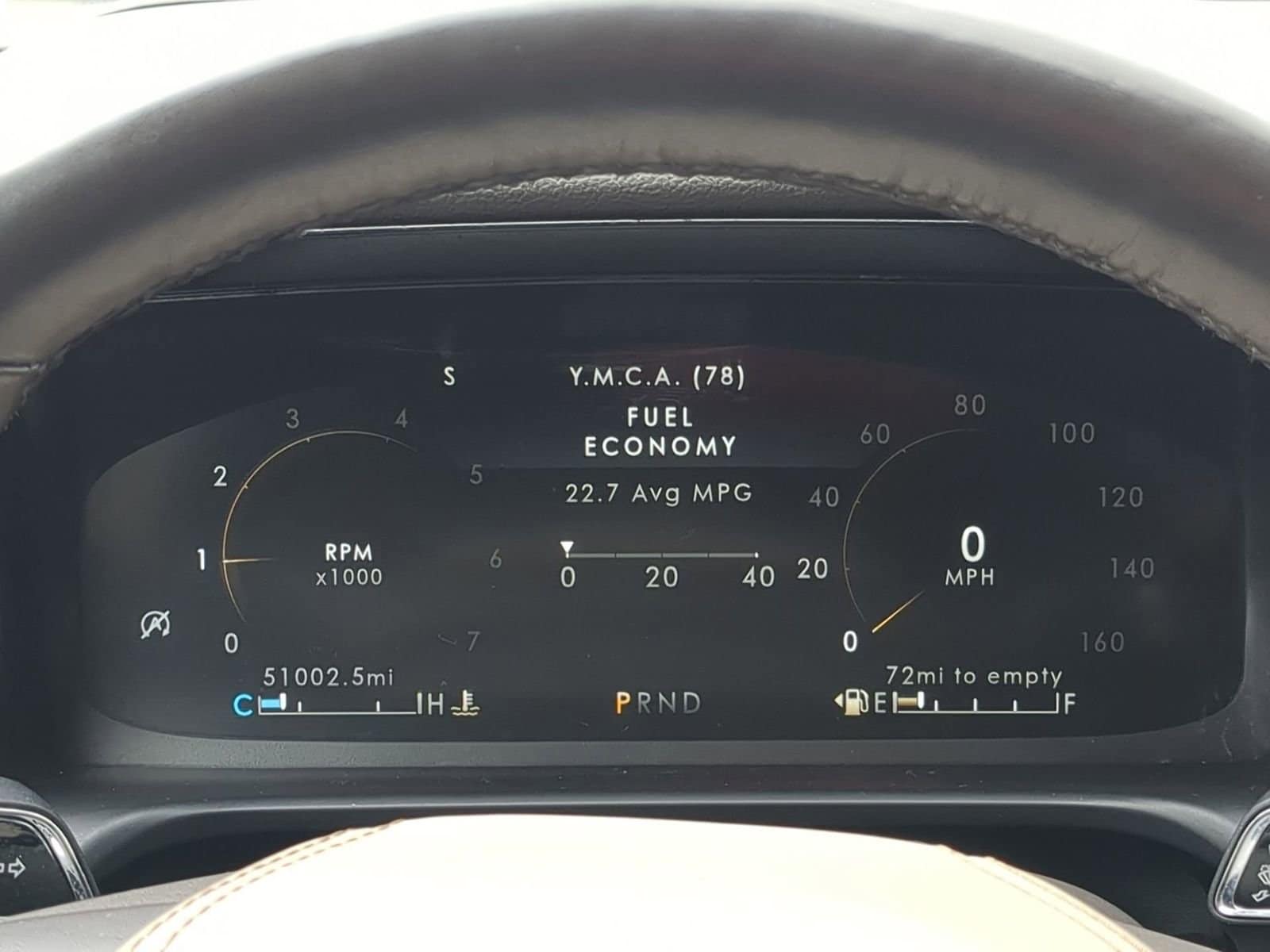 Thumbnail: 2020 Lincoln Aviator - 32