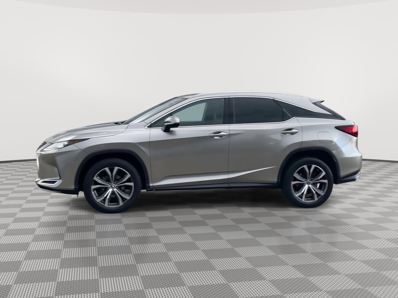 Thumbnail: 2021 Lexus RX - 5