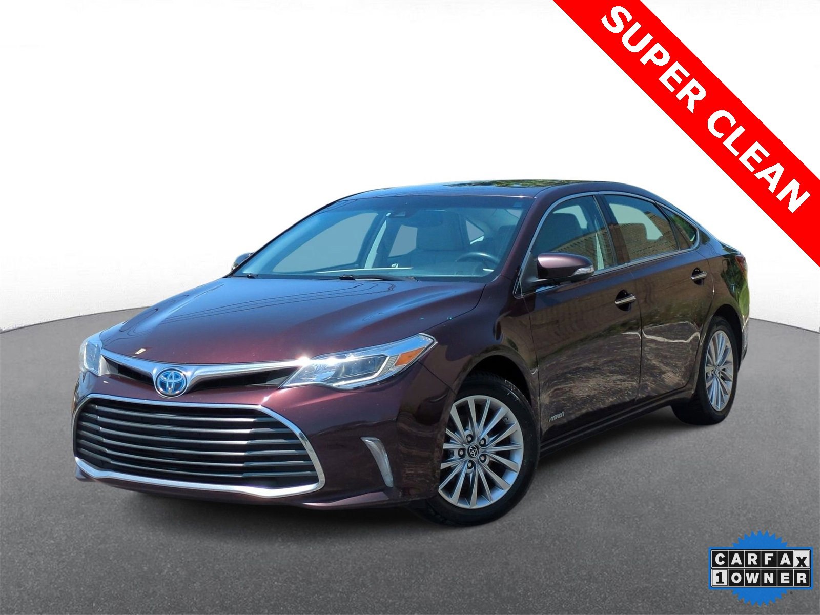 2018 Toyota Avalon Limited -
                  Troy, MI