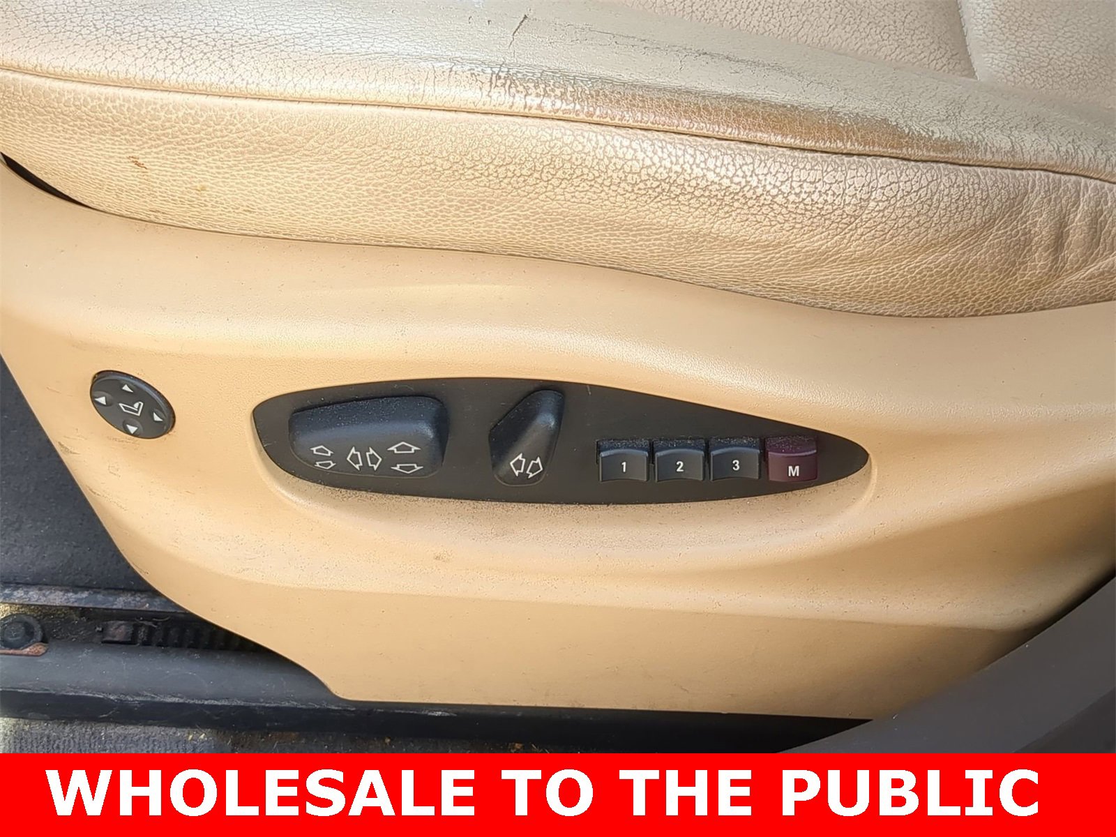 Thumbnail: 2004 BMW X3 - 17