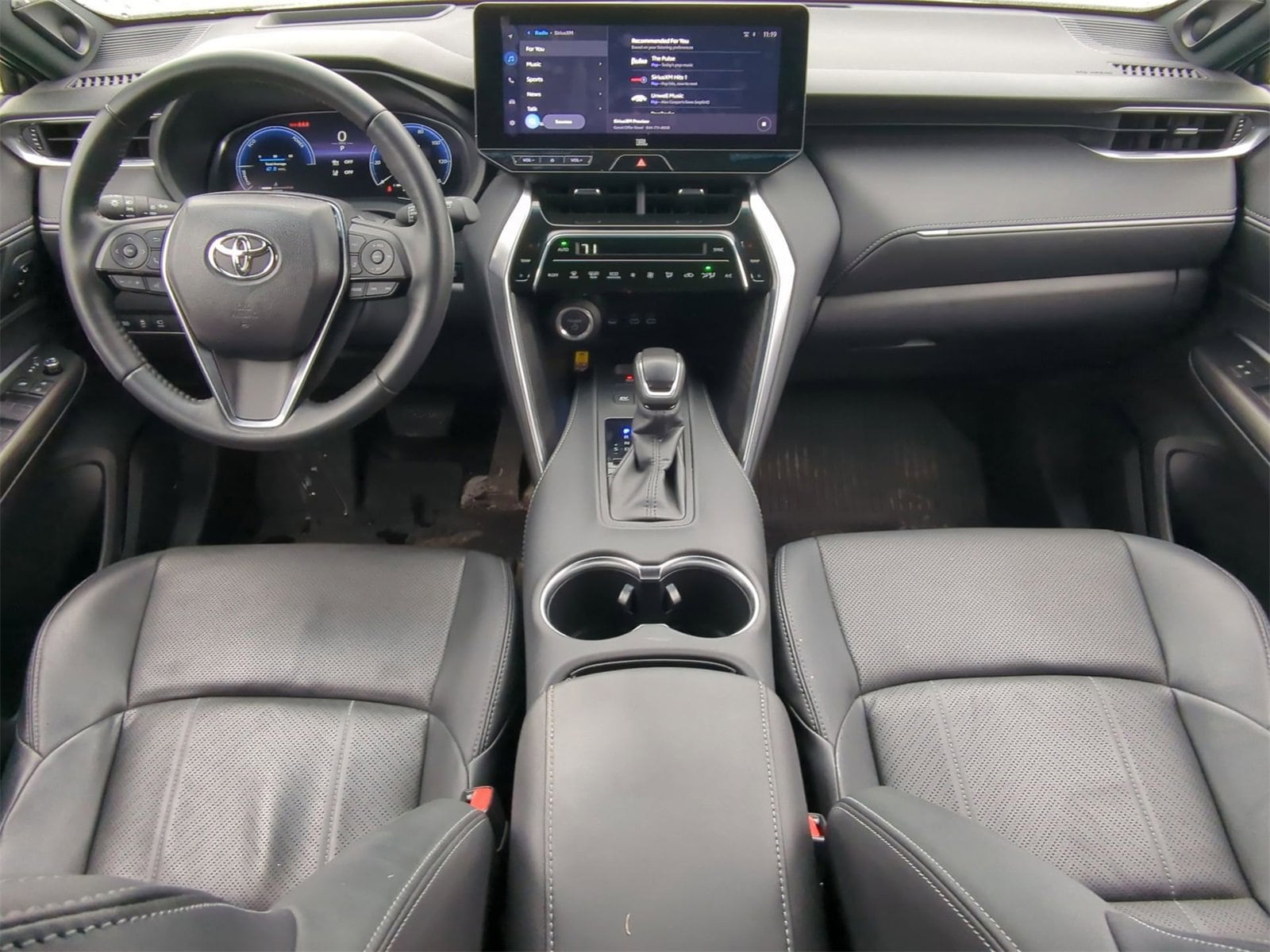 Thumbnail: 2024 Toyota Venza - 22