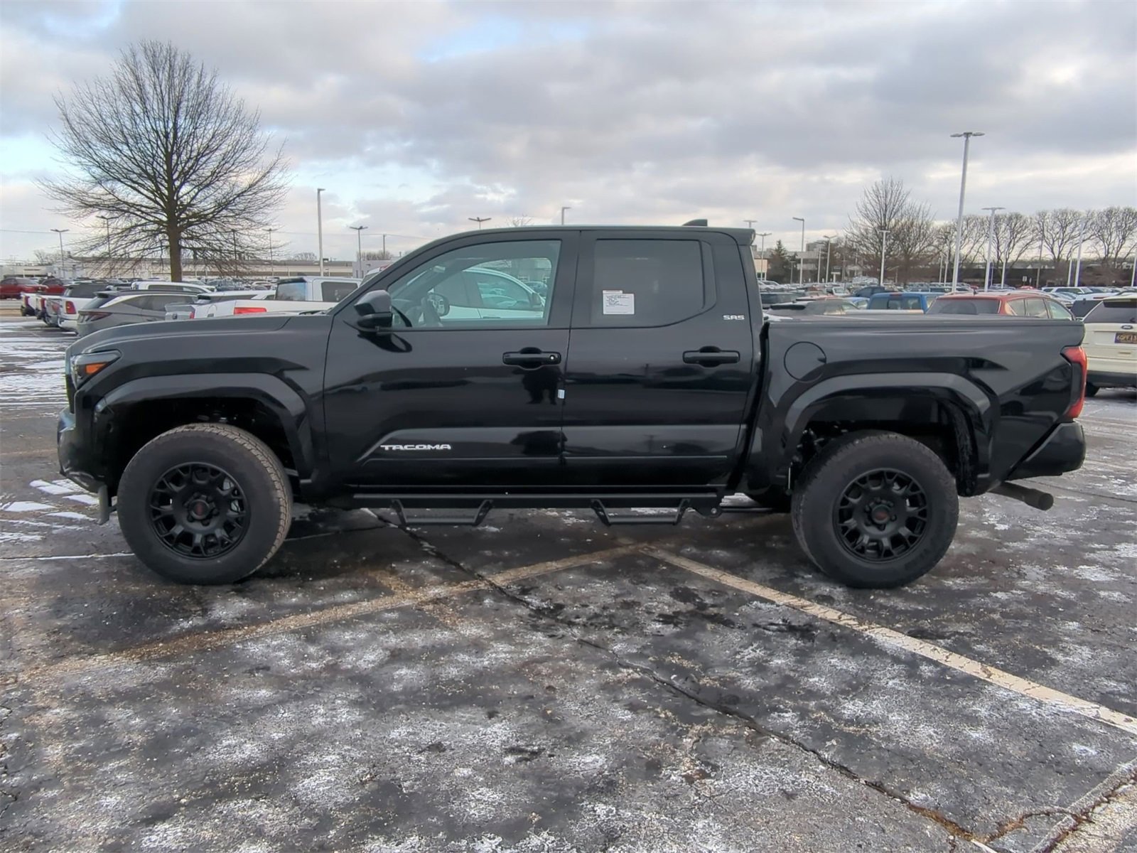 Thumbnail: 2026 Toyota Tacoma - 11