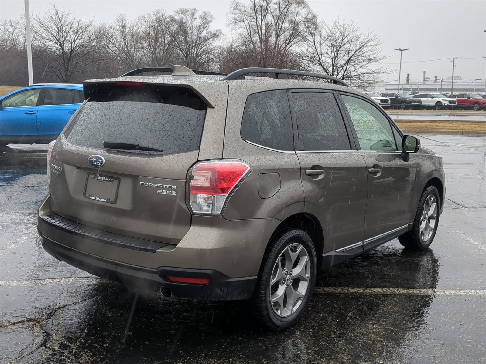 Thumbnail: 2017 Subaru Forester - 14