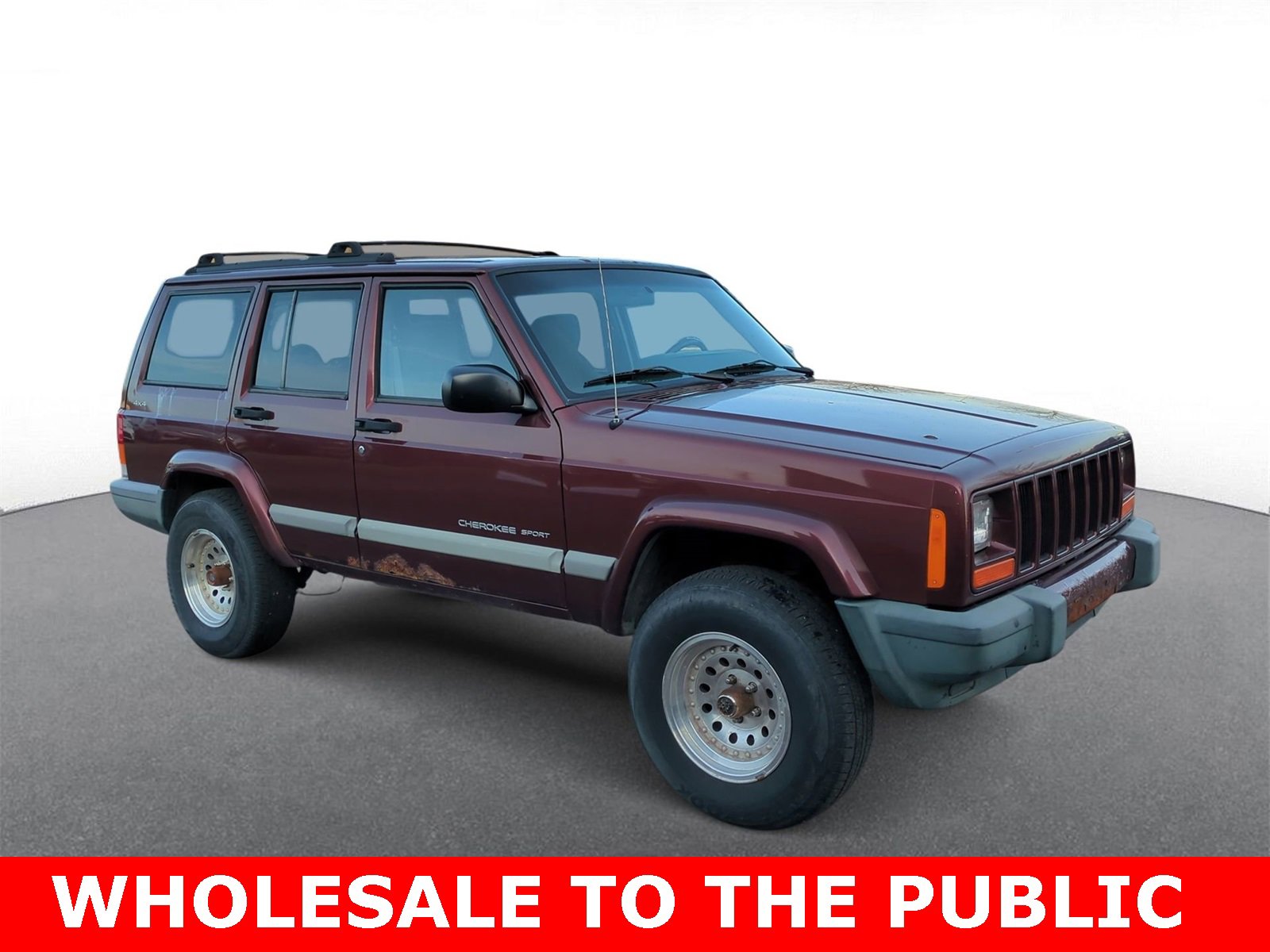 Thumbnail: 2001 Jeep Cherokee - 2