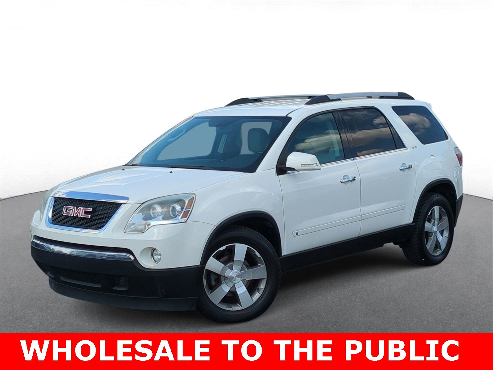 2010 GMC Acadia SLT -
                  Troy, MI
