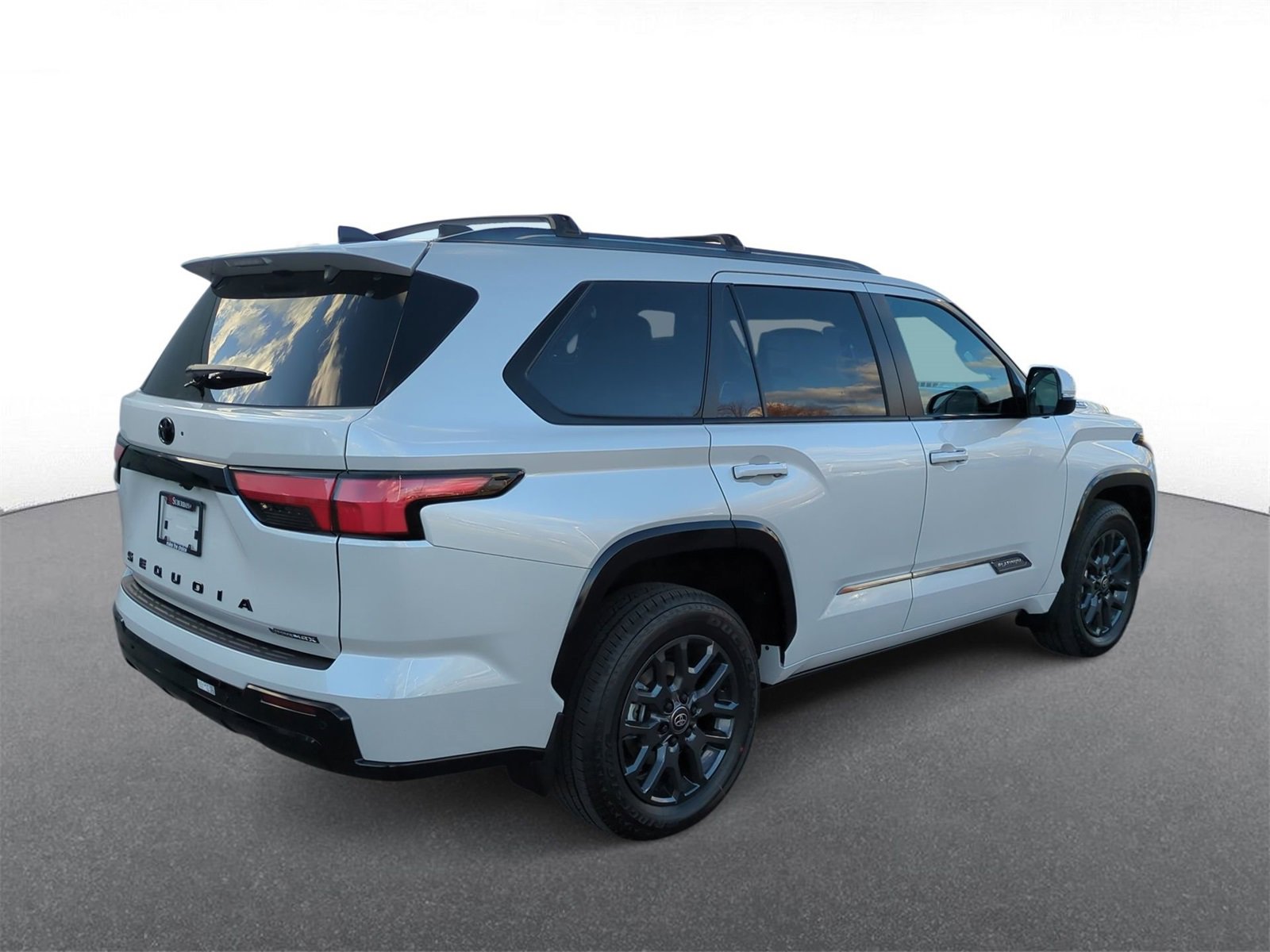 Thumbnail: 2026 Toyota Sequoia - 8